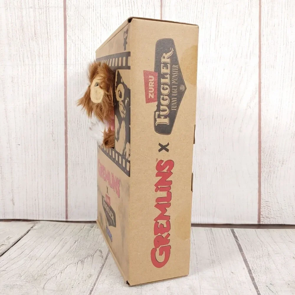 NEW - Fuggler X Gremlins GIZMO Funny Ugly Monster ZURU 15710B Warner Brothers
